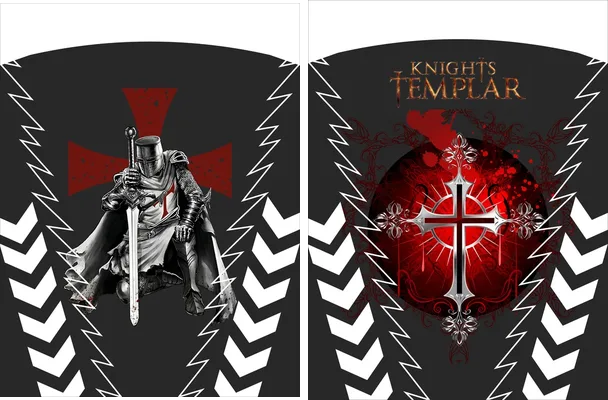 jersey caballeros templarios
