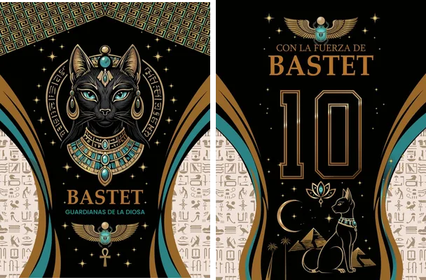 jersey cat concept bastet
