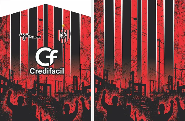 jersey chacarita