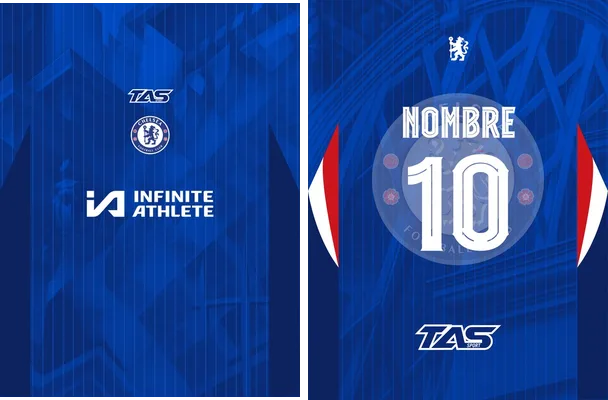 jersey chelsea concept