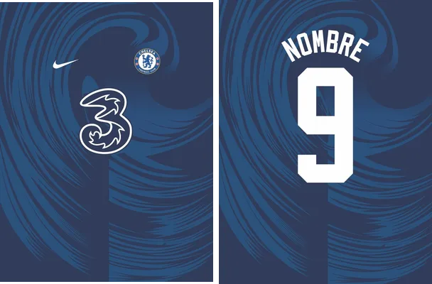 jersey chelsea fc
