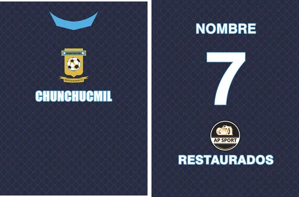 jersey chunchucmil 24 25