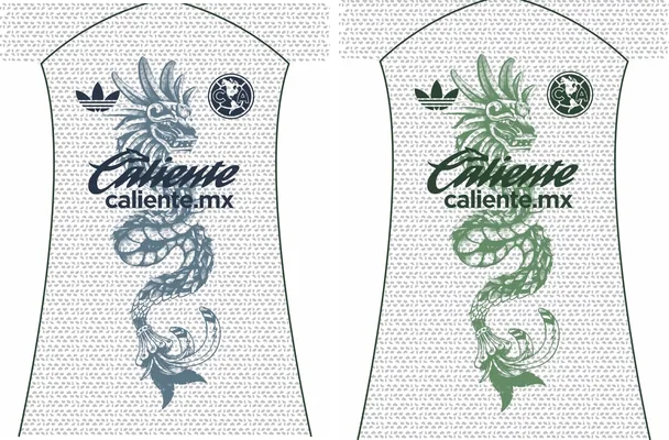 jersey club america adidas concept