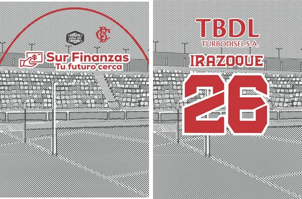 jersey club atletico barracas central
