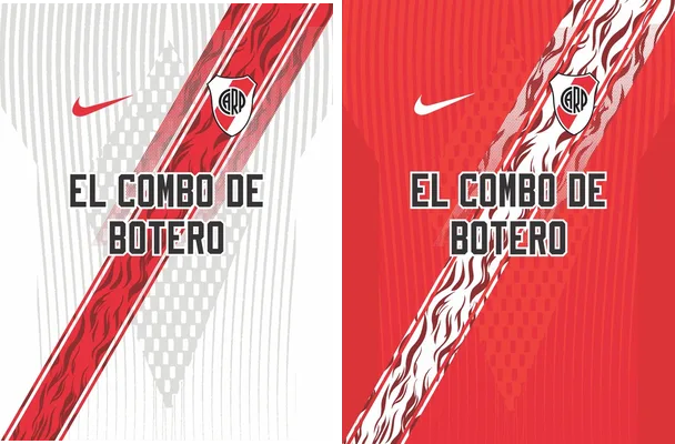 jersey club atletico river plate