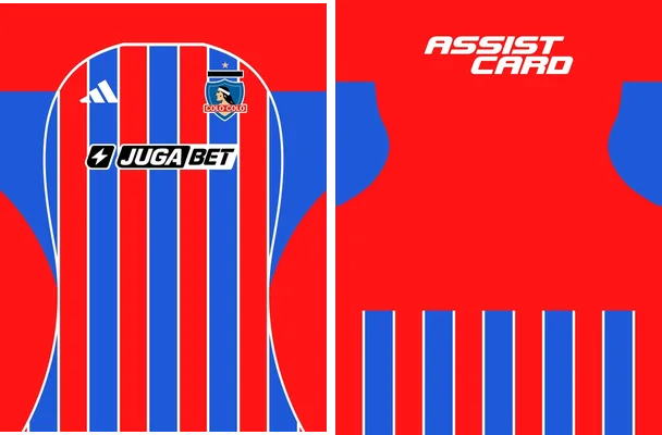 jersey colo colo 2024 2025