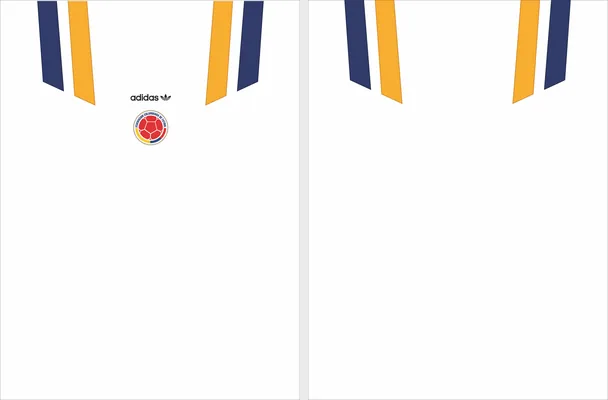 jersey colombia adidas