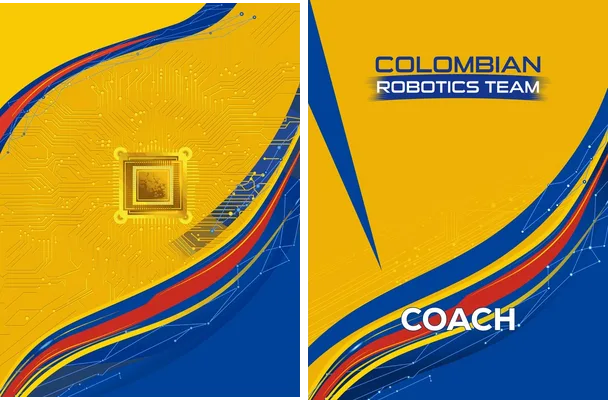 jersey colombia concept