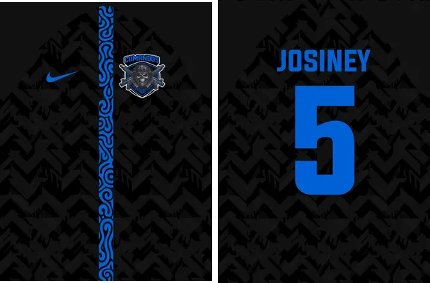 jersey comandos