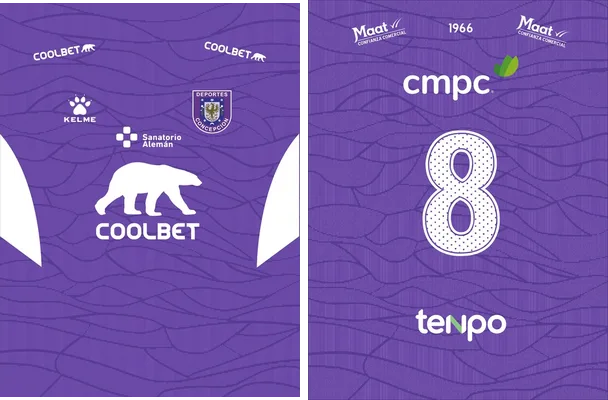 jersey concepcion 2025 2026