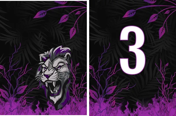 jersey concept leon negro morado