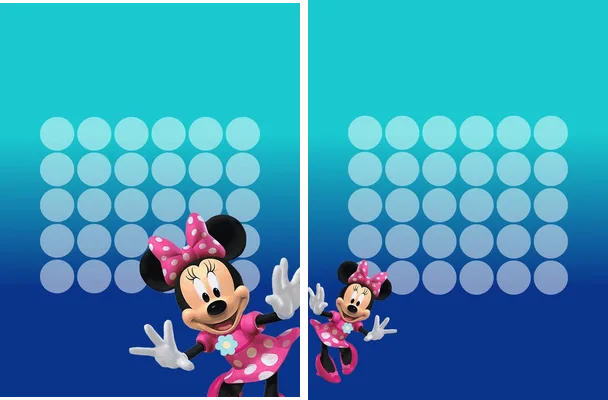 jersey concept minnie mouse