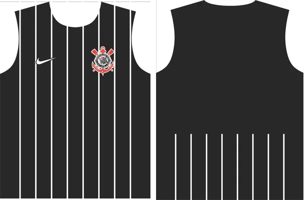 jersey corinthians ii 20 21