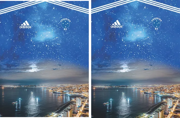 jersey cruzeiro puerto de valparaiso