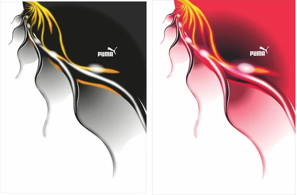 jersey degrade colors
