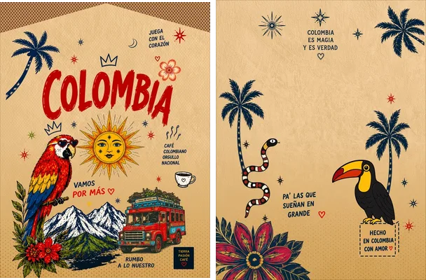 jersey design colombia