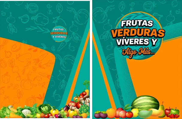 jersey design verduras