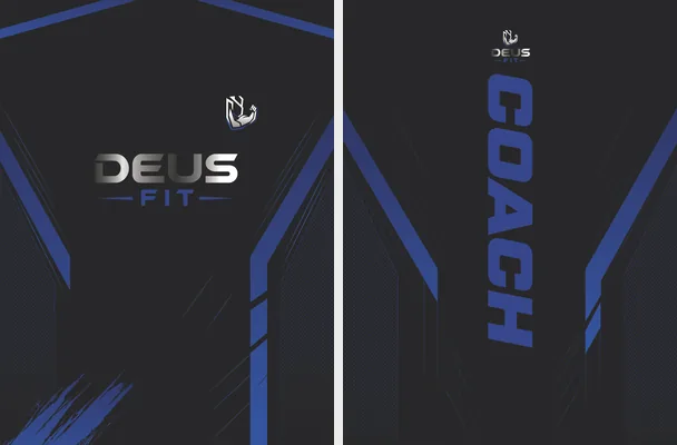 jersey deus fit