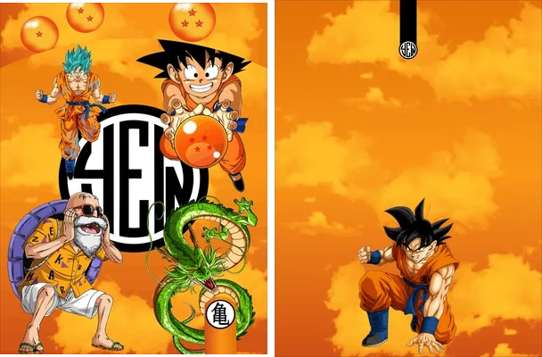jersey dragon ball z
