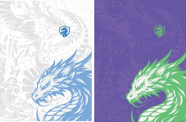jersey dragon texture