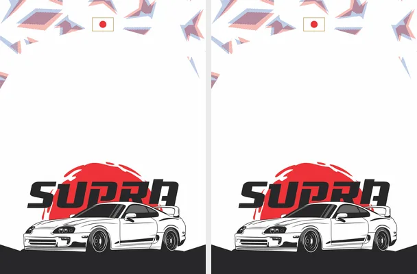 jersey edicion esp japon toyota supra