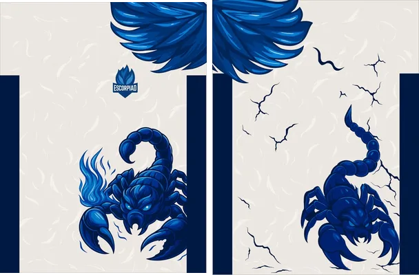jersey escorpion interclasse