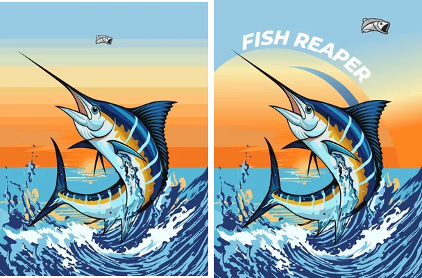 jersey fish reaper