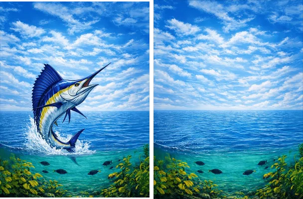 jersey fishing marlin
