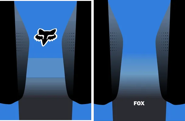 jersey fox degrade