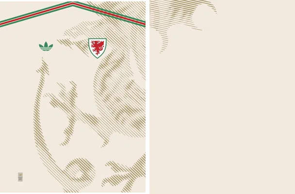 jersey gales 2da equipacion 2026