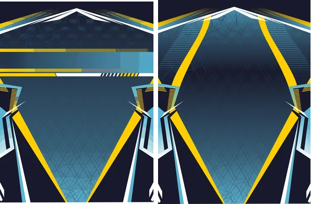 jersey geometric blue 2