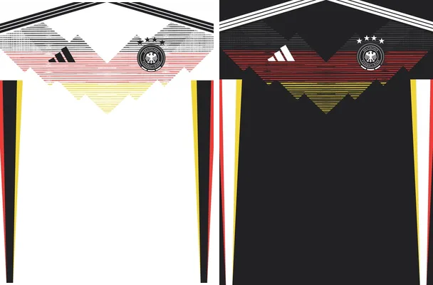jersey germany concept