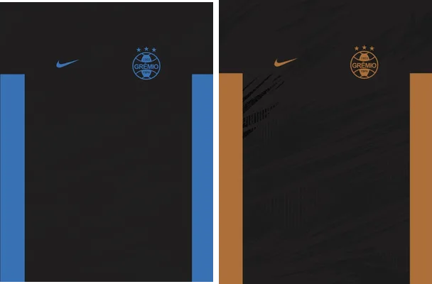 jersey gremio negra