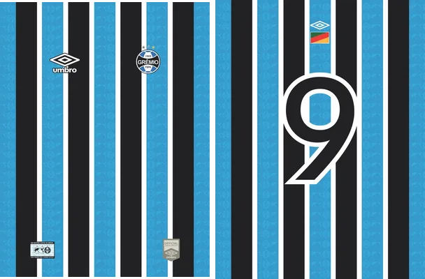 jersey gremio