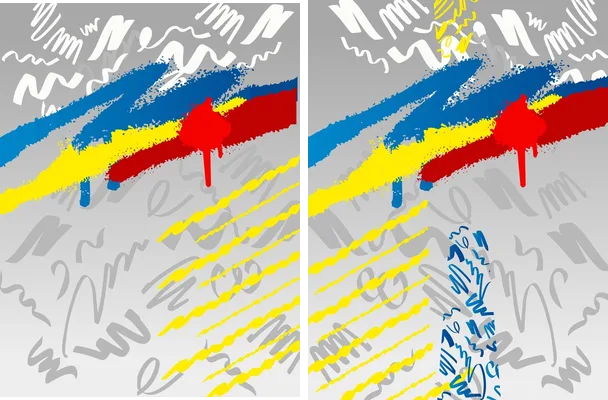 jersey grunge garabato