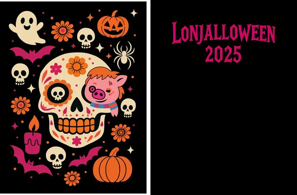 jersey halloween