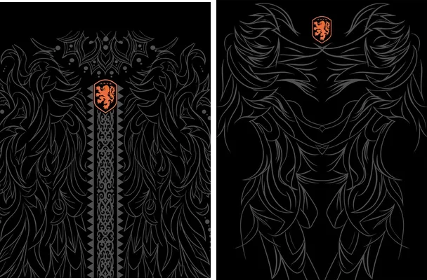 jersey holanda concept