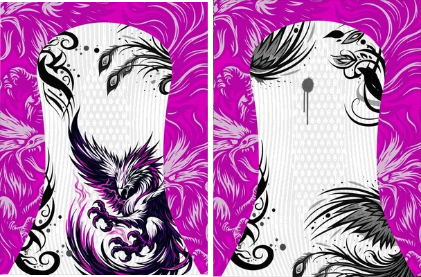 jersey interclasse fenix pink