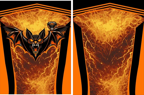 jersey interclasse murcielago