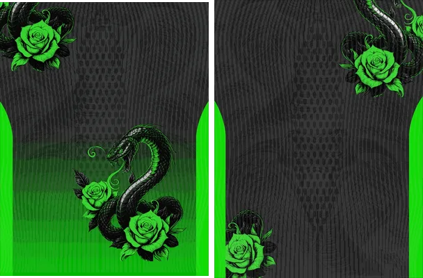 jersey interclasse serpiente
