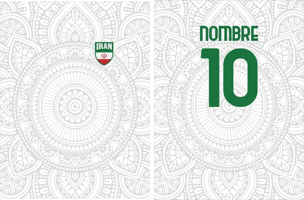 jersey iran concept