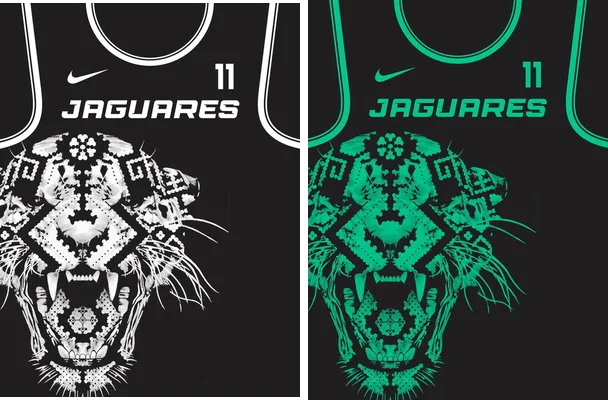 jersey jaguares black