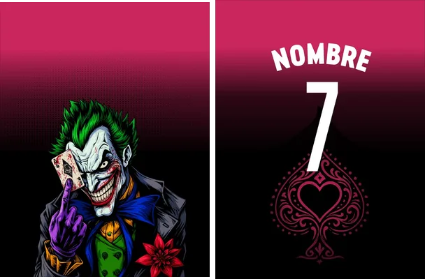 jersey joker 2