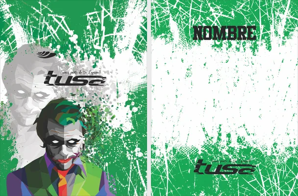 jersey joker green