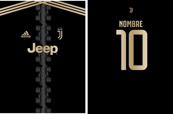 jersey juventus