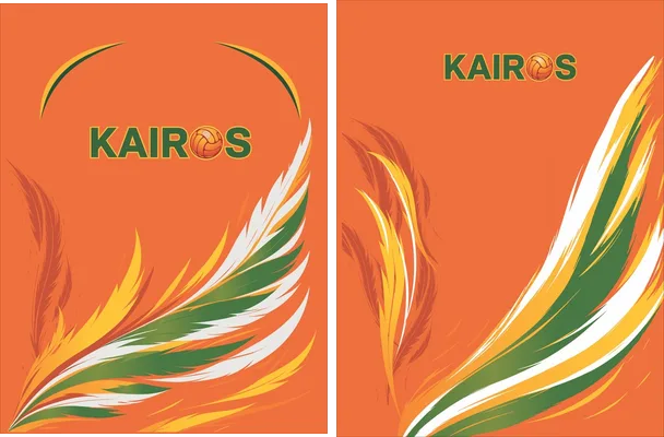 jersey kairos