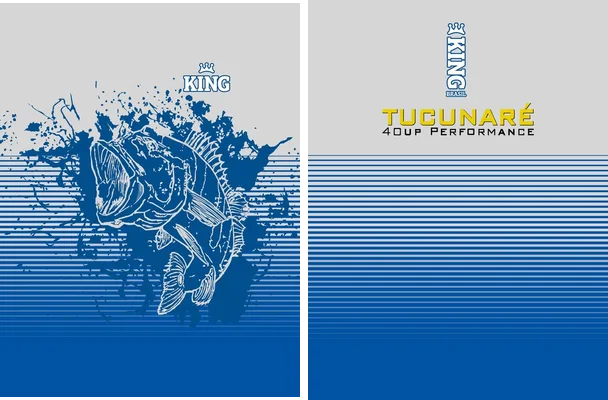 jersey king brasil blue