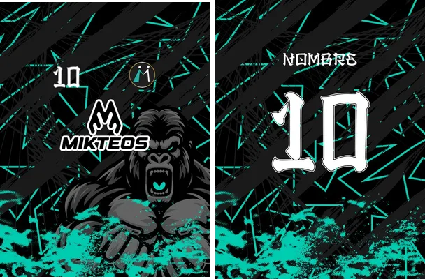 jersey kong designs concept by aimari ec