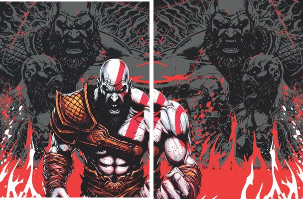 jersey kratos