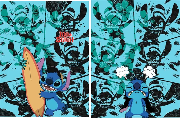 jersey lilo y stich